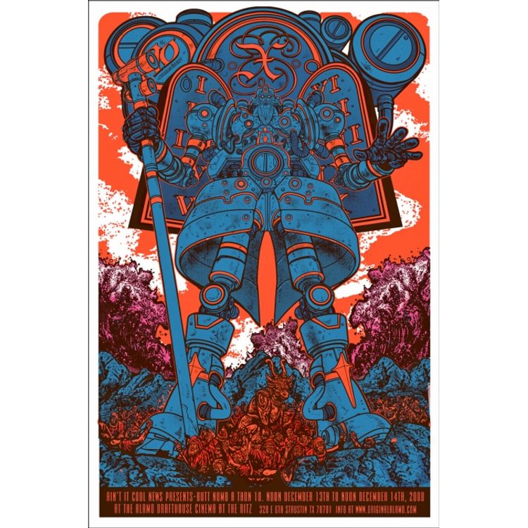 BNAT X - Variant by Jesse Phillips