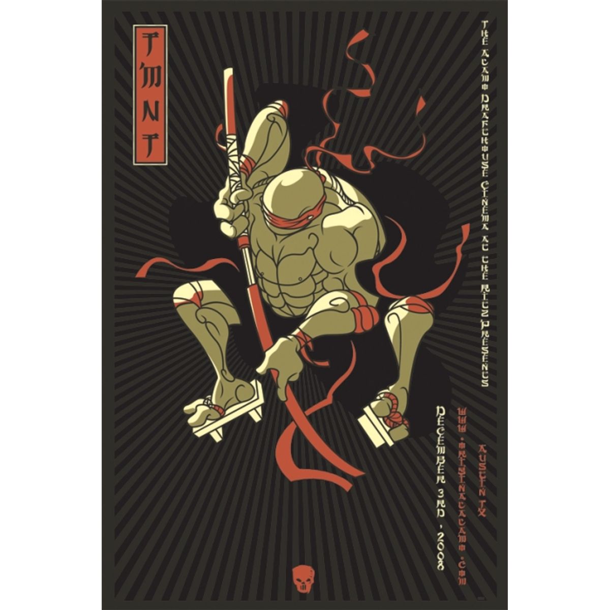 Teenage Mutant Ninja Turtles