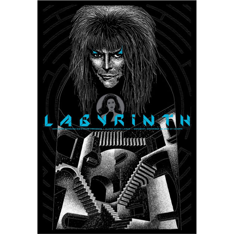 Labyrinth by Todd Slater