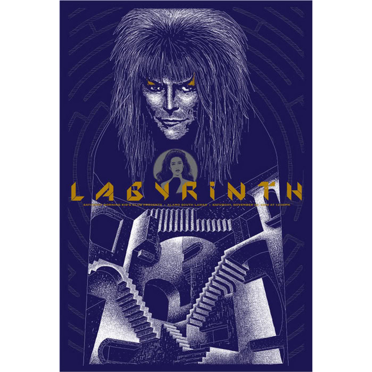 Labyrinth - Variant