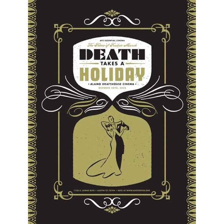 Death Takes A Holiday by Aesthetic Apparatus