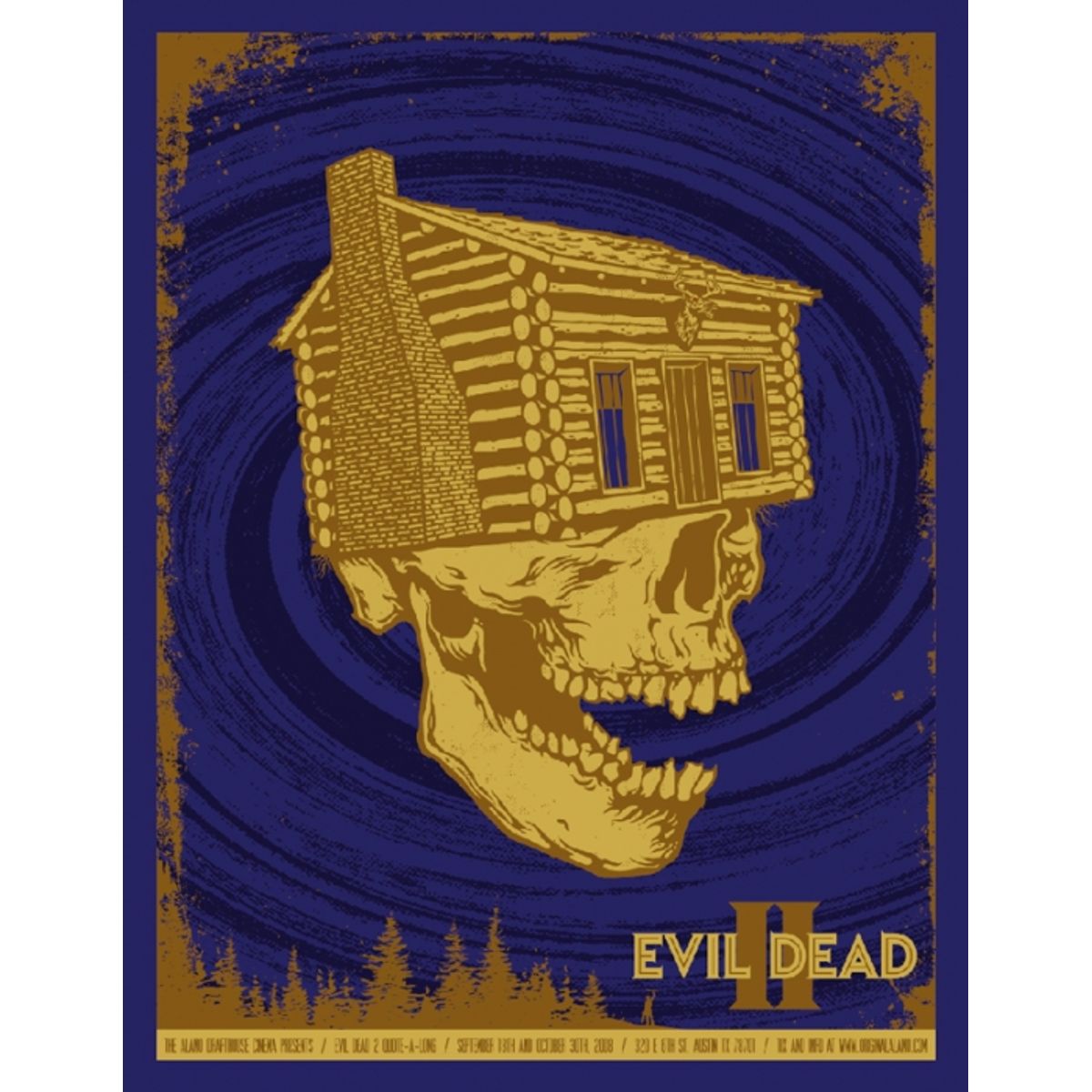 Evil Dead 2 - Variant