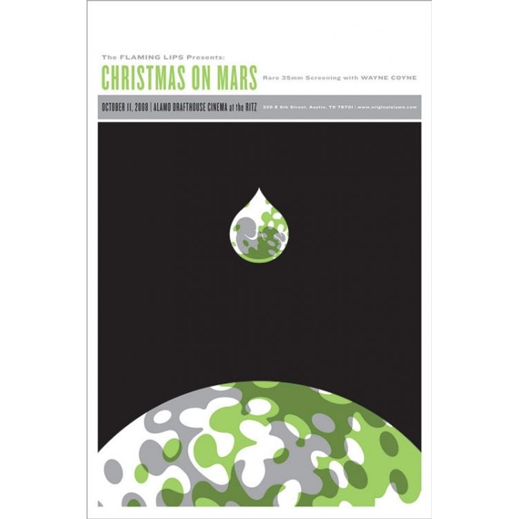 Christmas On Mars by The Small Stakes (Jason Munn)