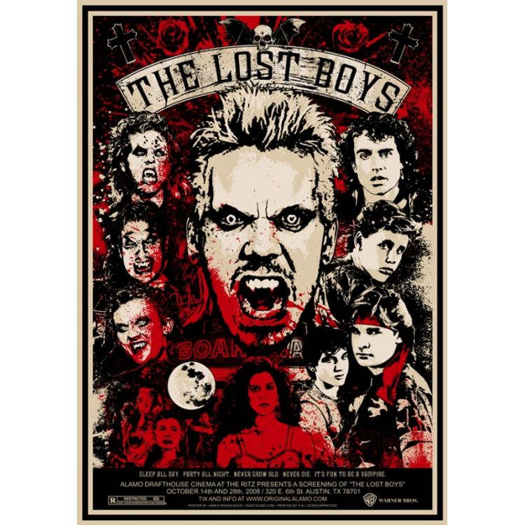 The Lost Boys by James Rheem Davis