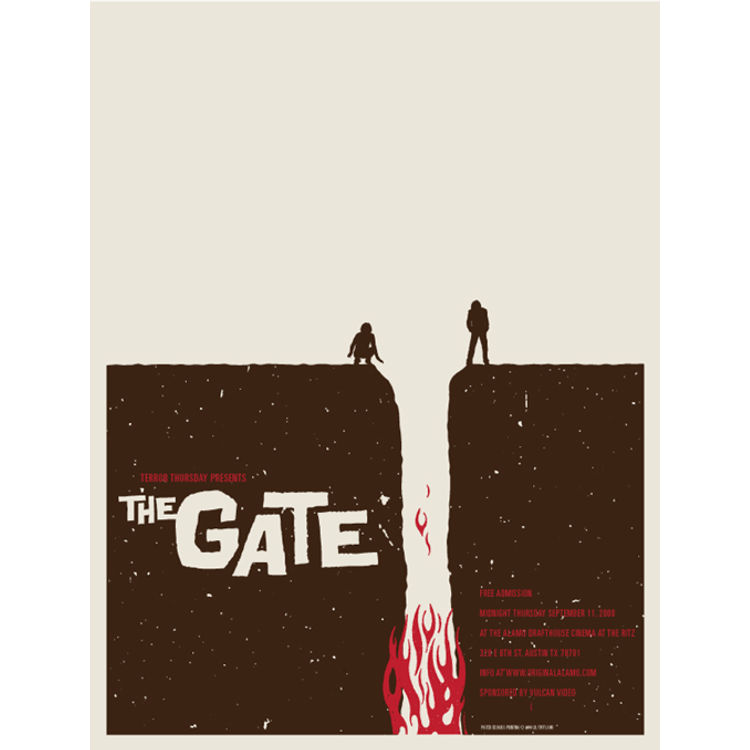 The Gate by Lil Tuffy