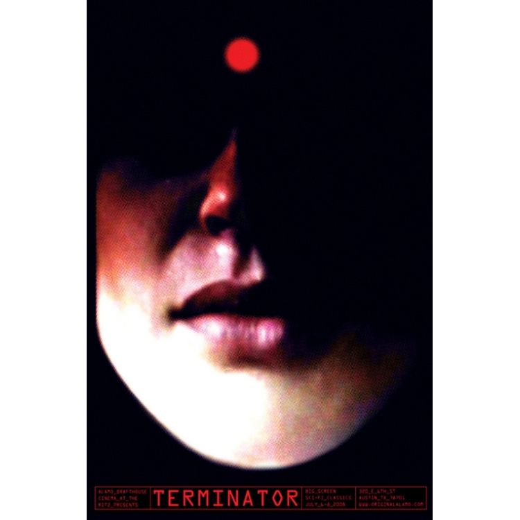 Terminator by Yann Legendre