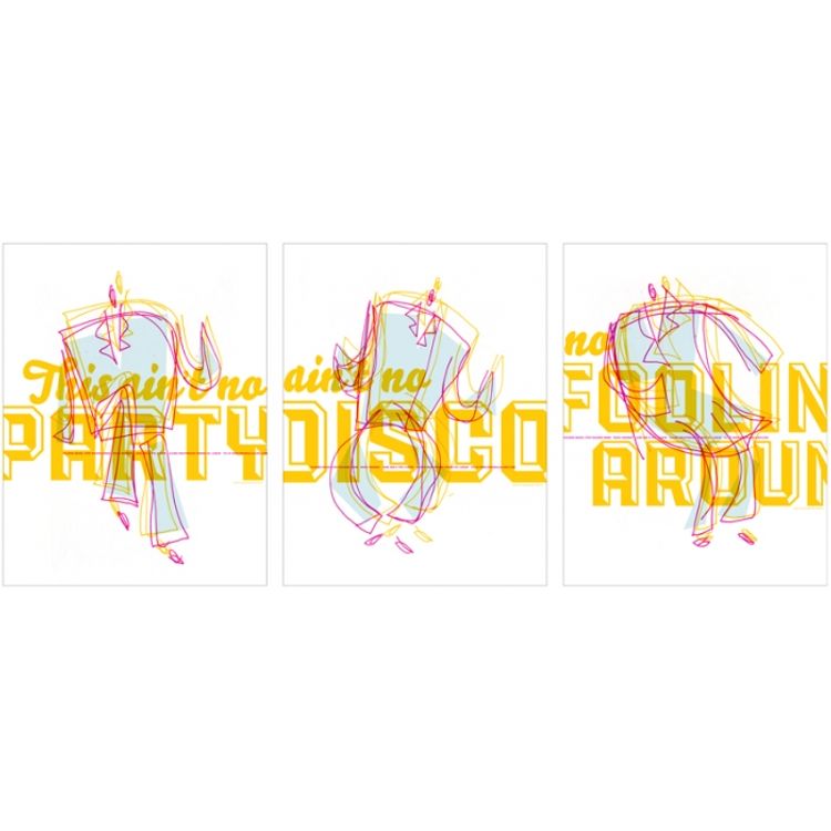 Stop Making Sense by Decoder Ring Design Concern