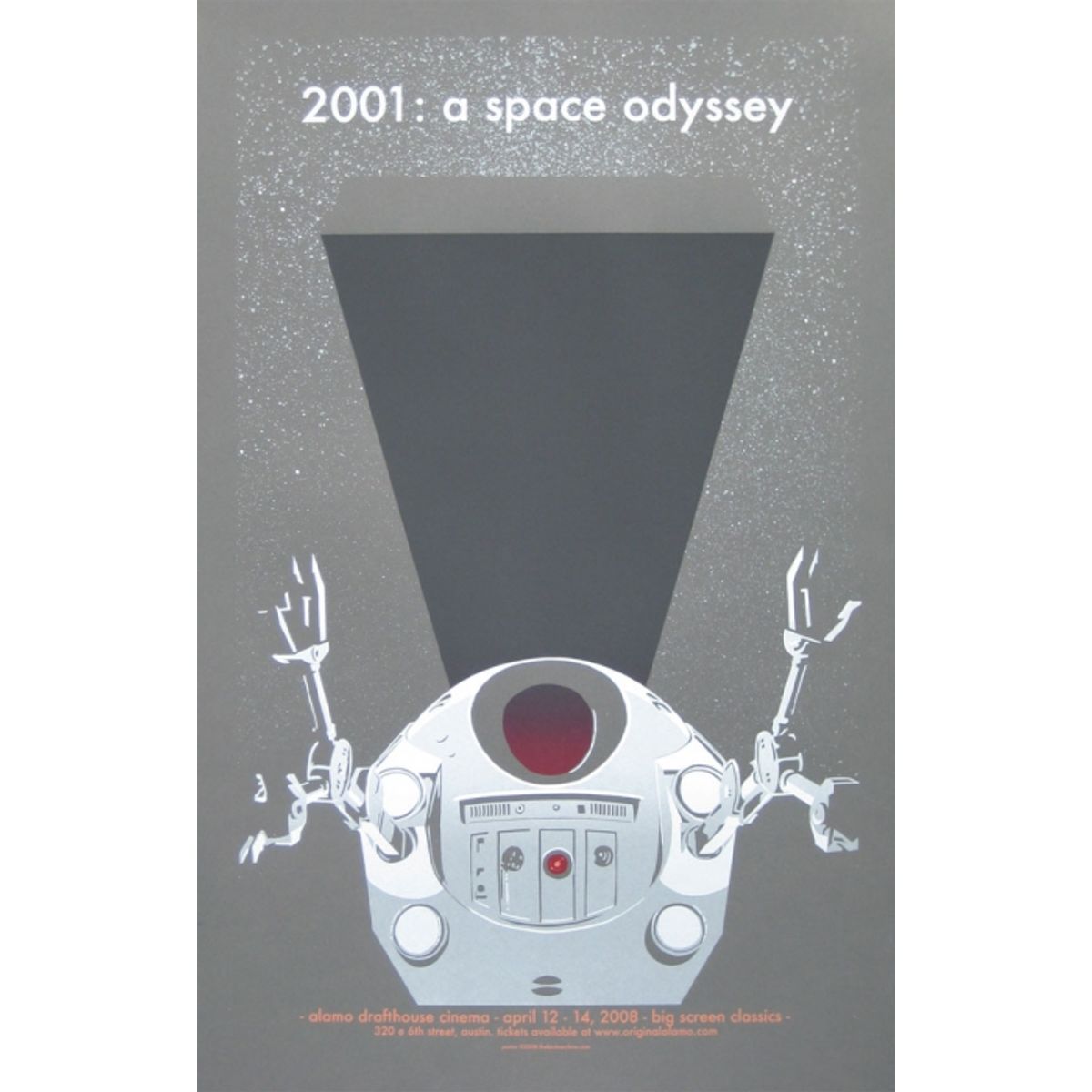 2001: A Space Odyssey