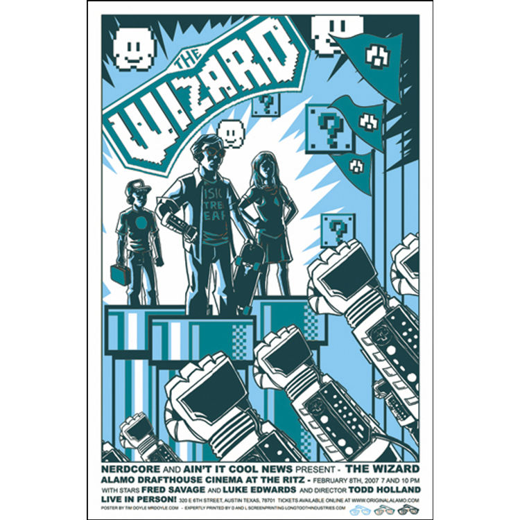 The Wizard - Variant by Tim Doyle