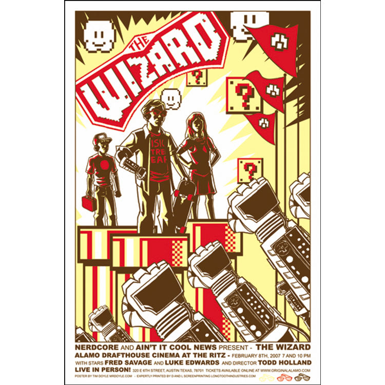 The Wizard by Tim Doyle