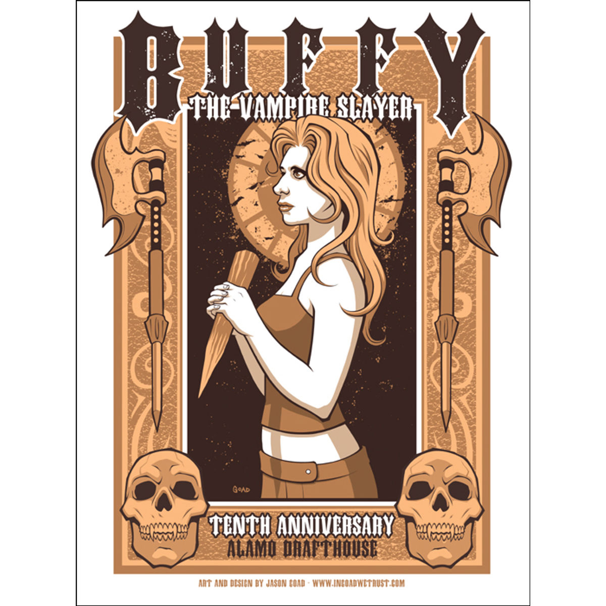 Buffy The Vampire Slayer