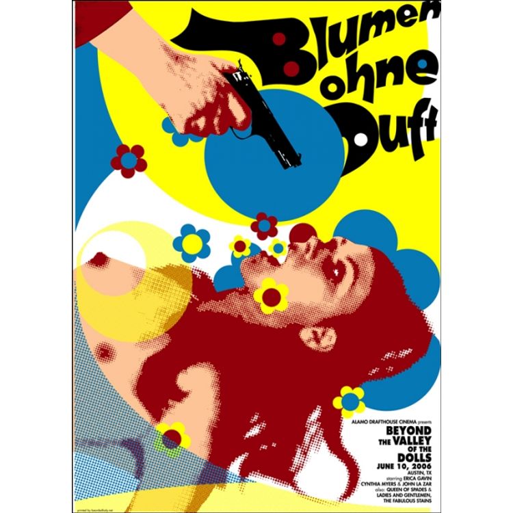 Beyond The Valley Of The Dolls by Tim League
