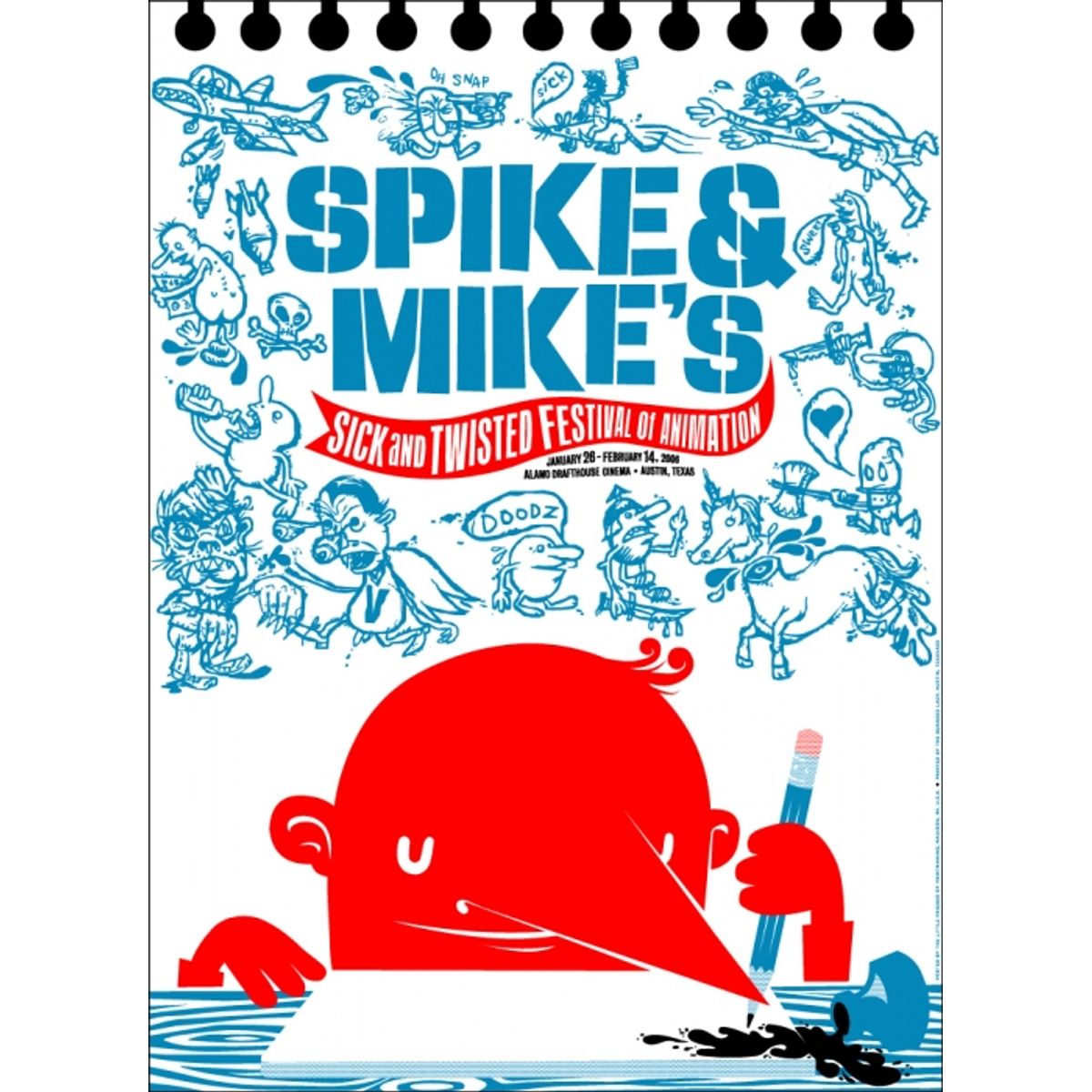 Spike And Mike's Sick And Twisted Festival Of Animation