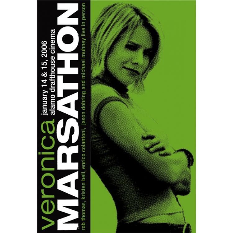 Veronica Marsathon by Tim League