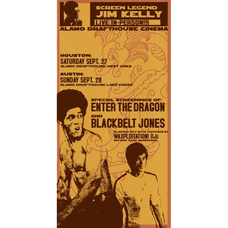 Jim Kelly Live! by Noel Waggener