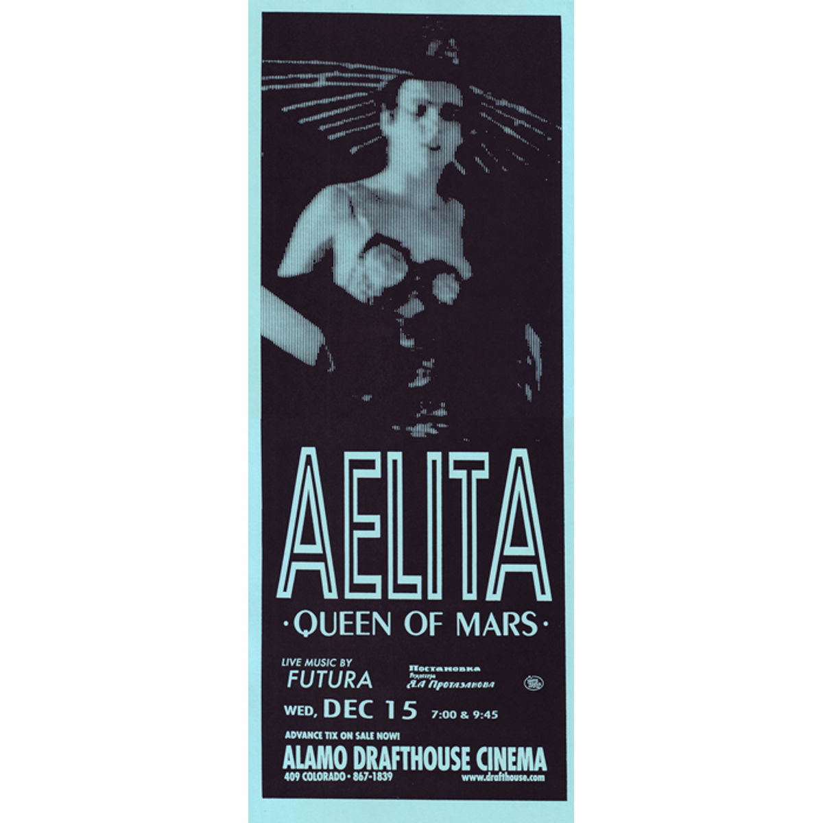 Aelita: Queen Of Mars