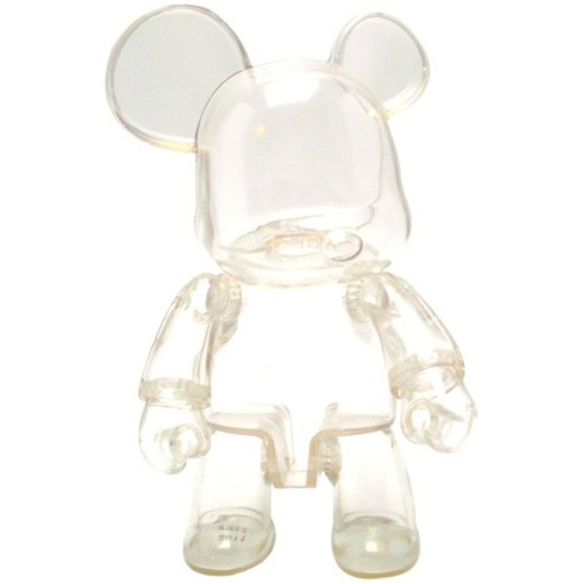 Transparent Bear Qee