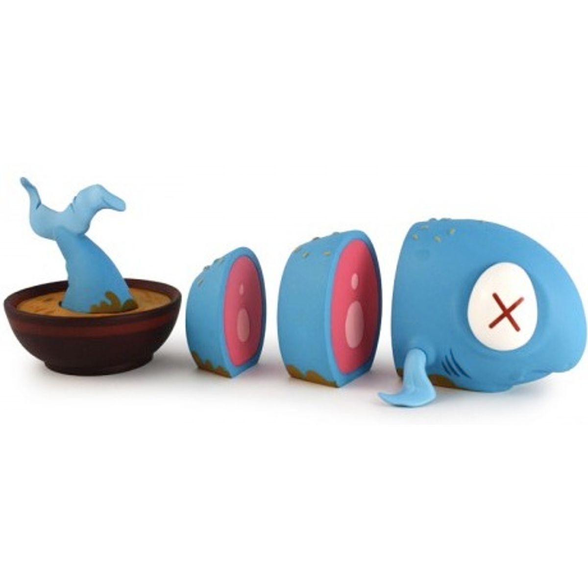 Blue O-No Sashimi (SDCC '11)