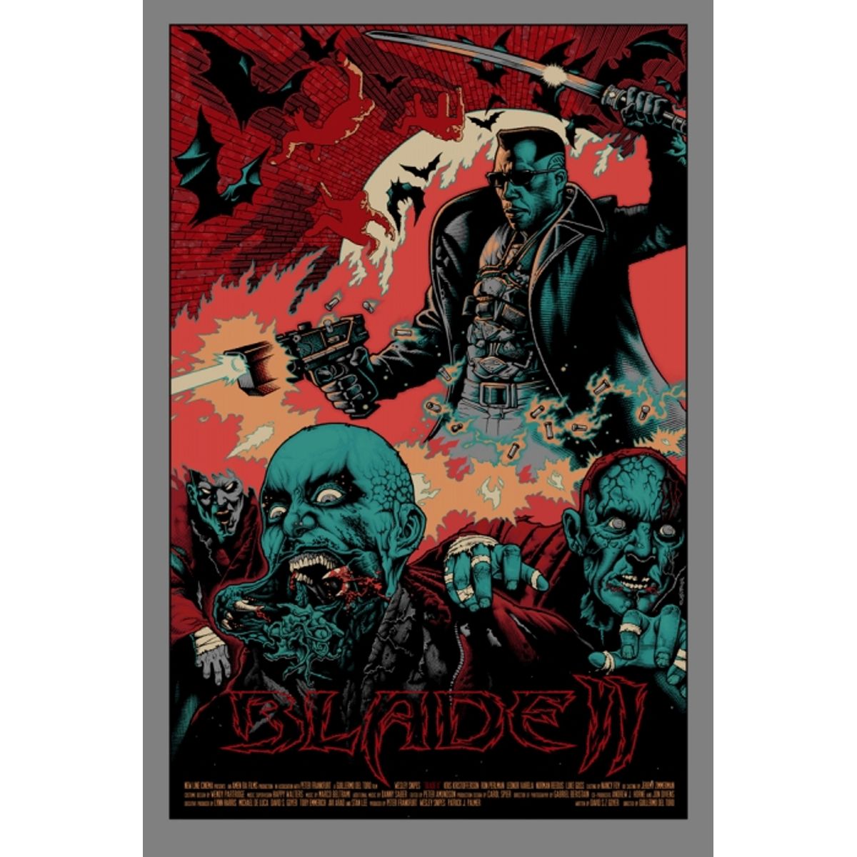 Blade 2 - Variant