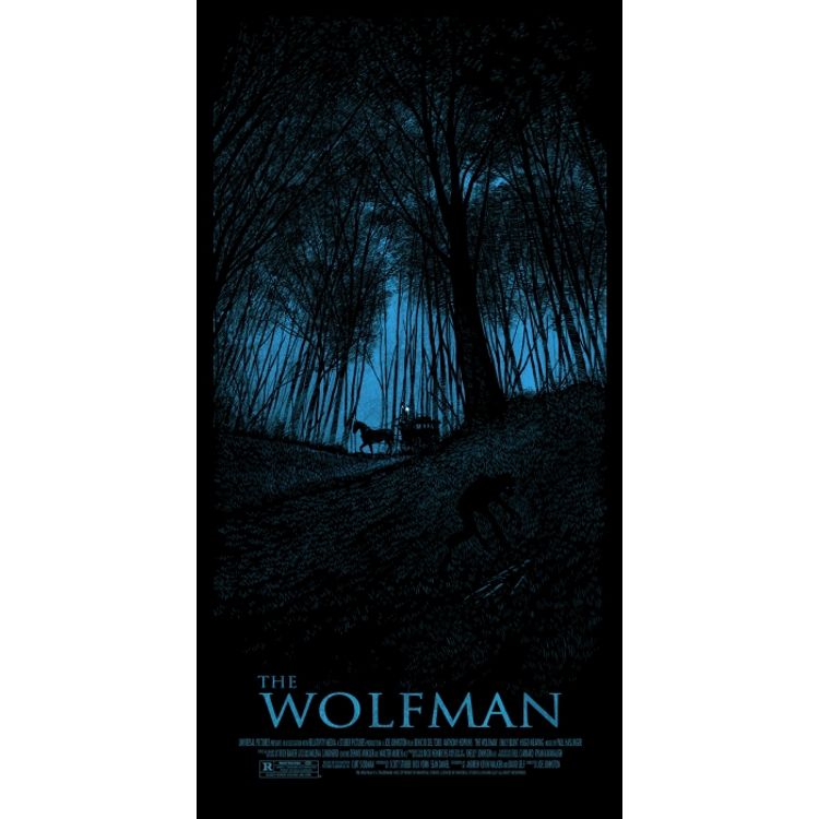The Wolfman by Daniel Danger