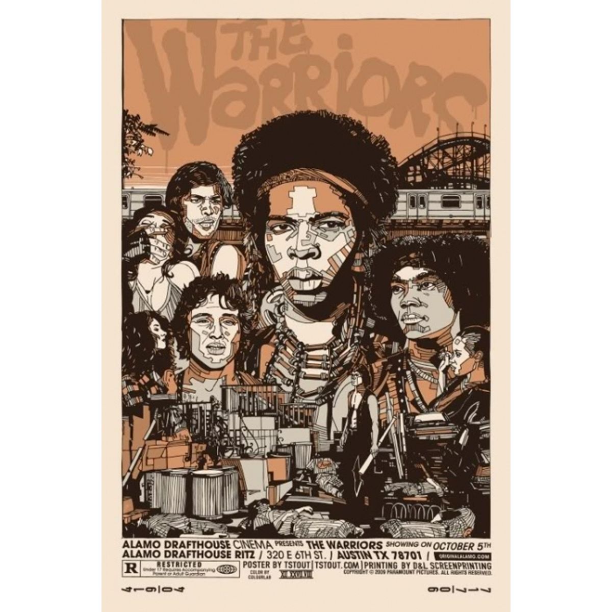 The Warriors - Version 2