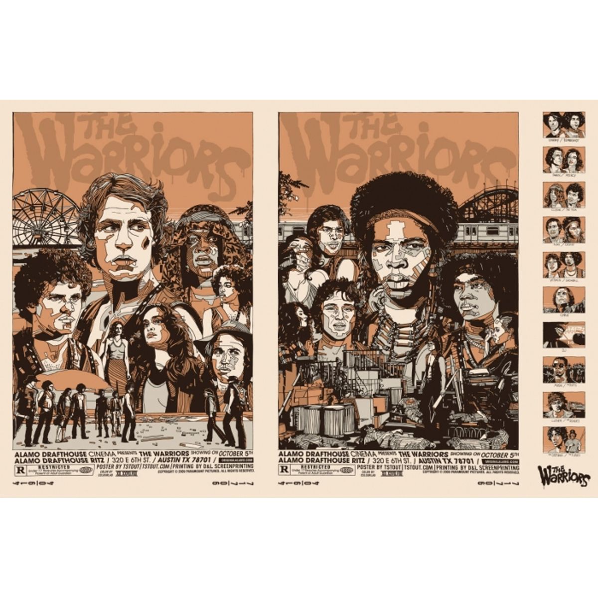 The Warriors (Uncut)