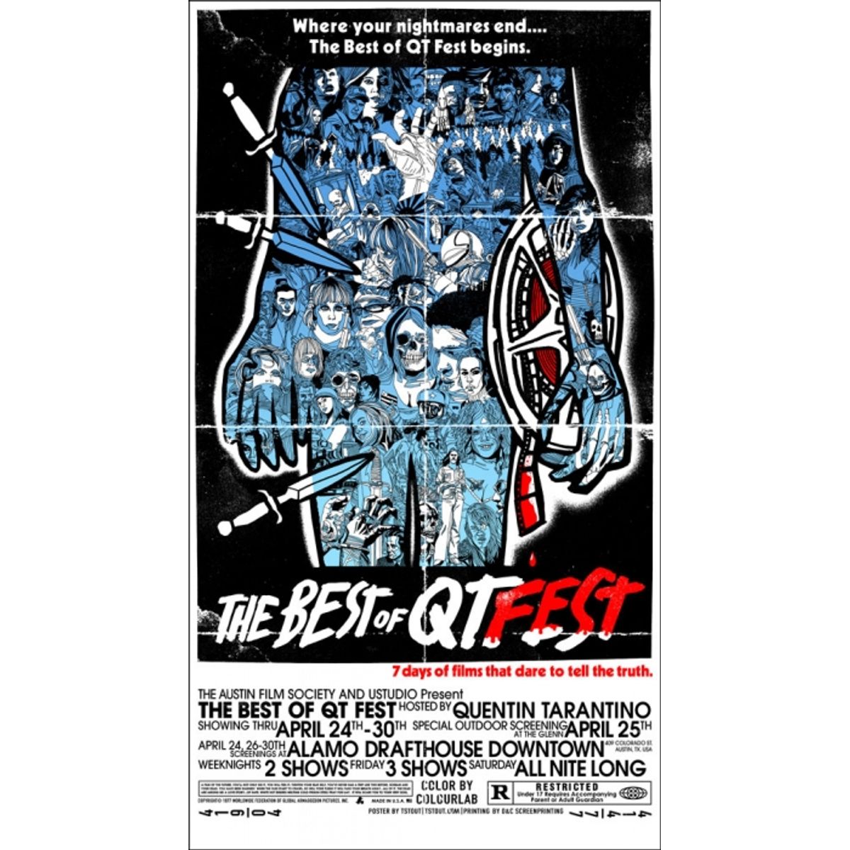 The Best of QT Fest