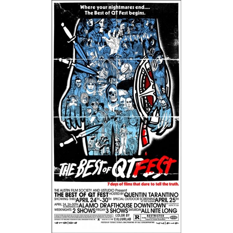 The Best of QT Fest by Tyler Stout