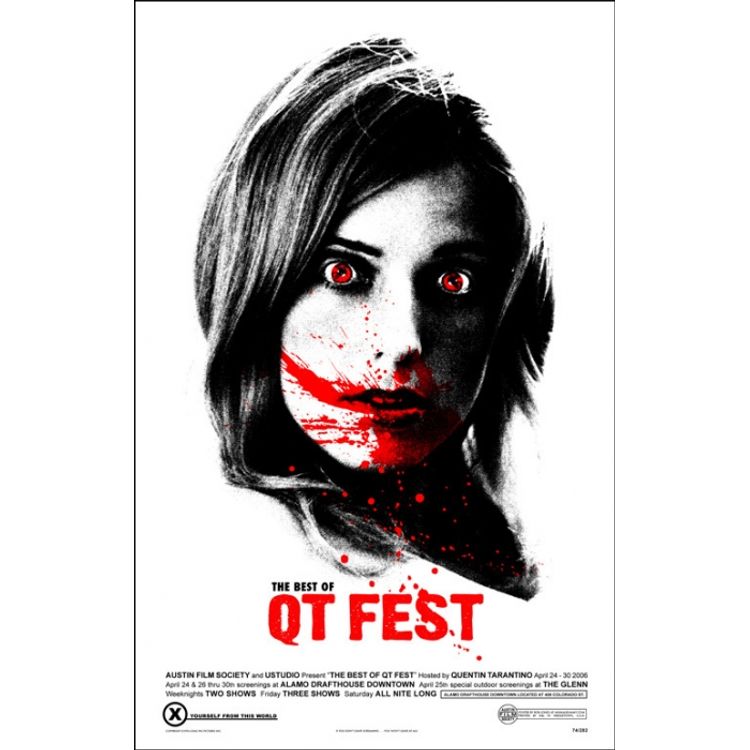 The Best of QT Fest by Rob Jones