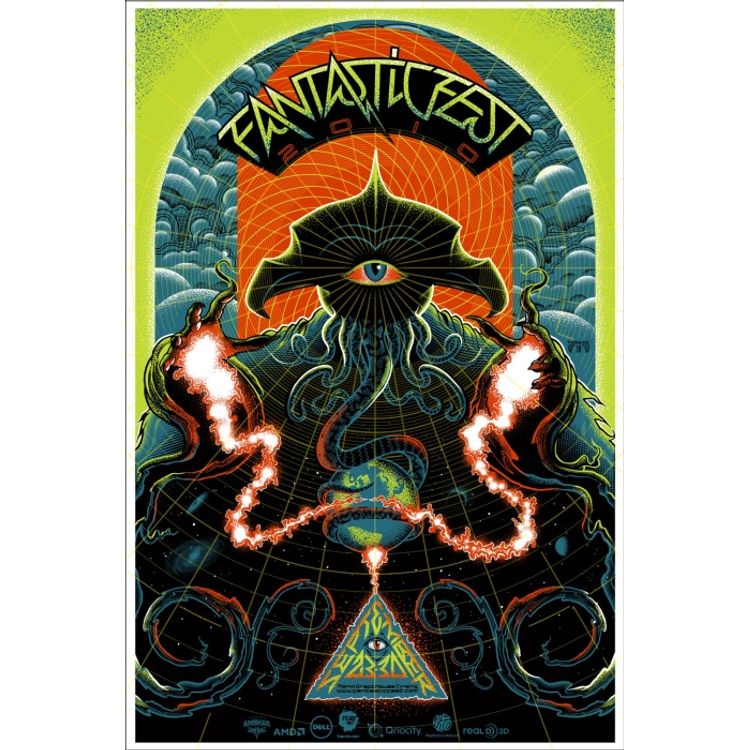 Fantastic Fest 2010 by Mike Saputo