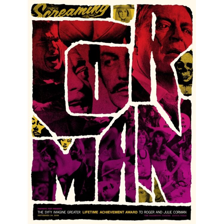 Corman by Zach Hobbs