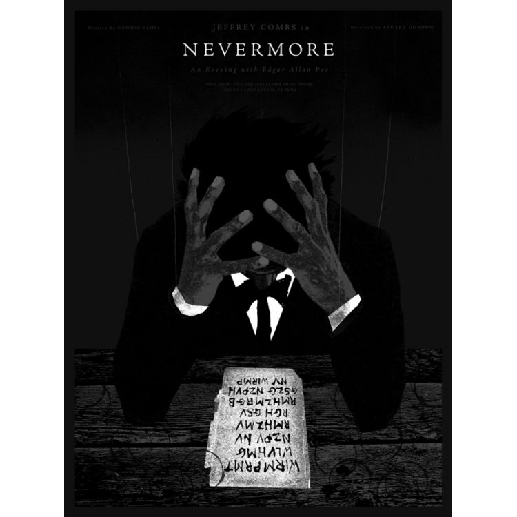 Nevermore by Alan Hynes