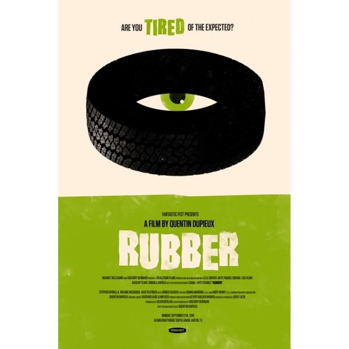 Rubber - Variant