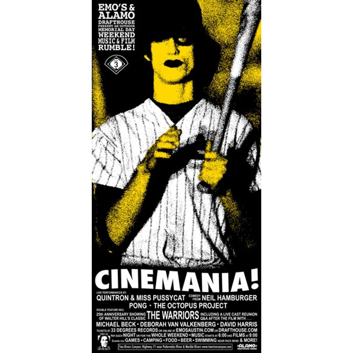 Cinemania - The Warriors