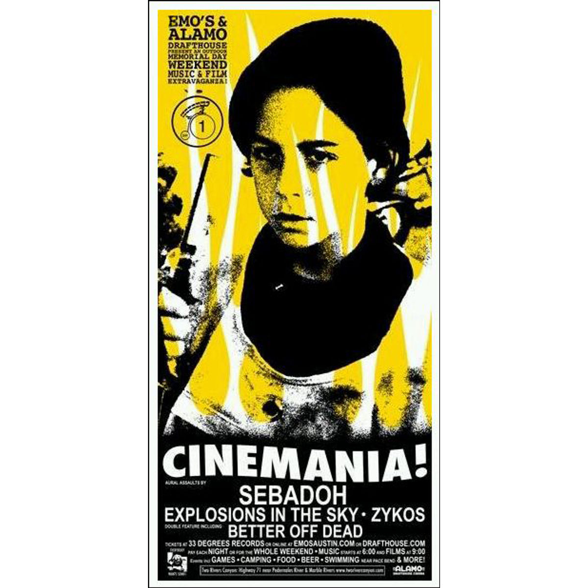 Cinemania - Better Off Dead