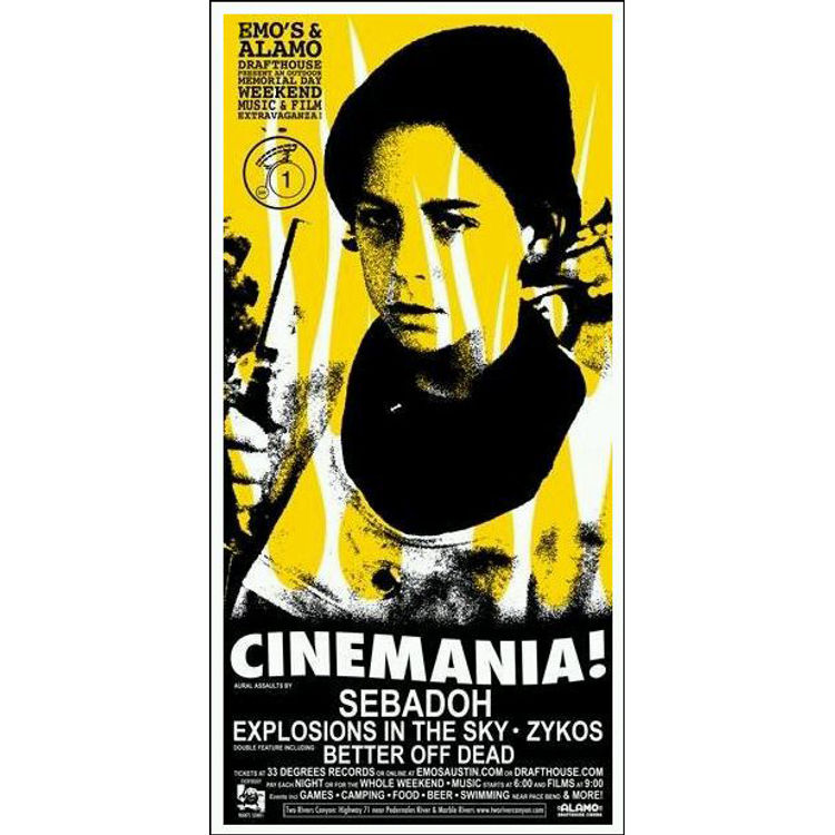 Cinemania - Better Off Dead by Rob Jones
