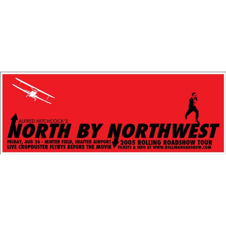North By Northwest by Rob Jones
