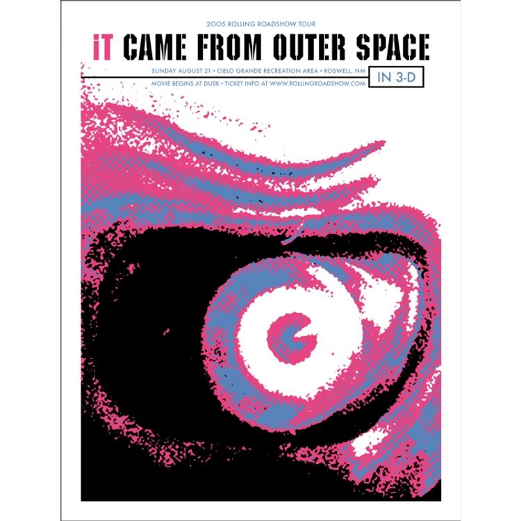 It Came From Outer Space by Rob Jones