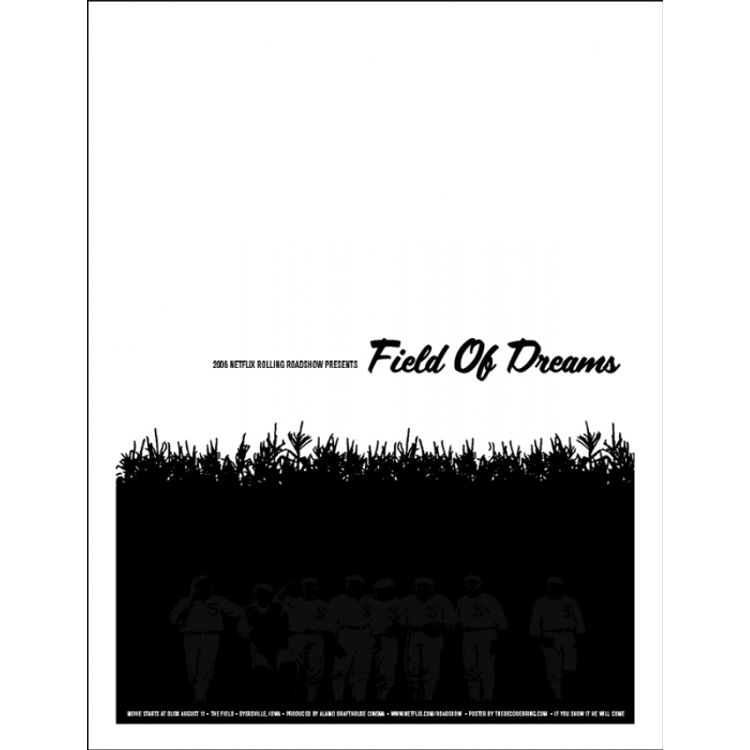 Field of Dreams by Decoder Ring Design Concern