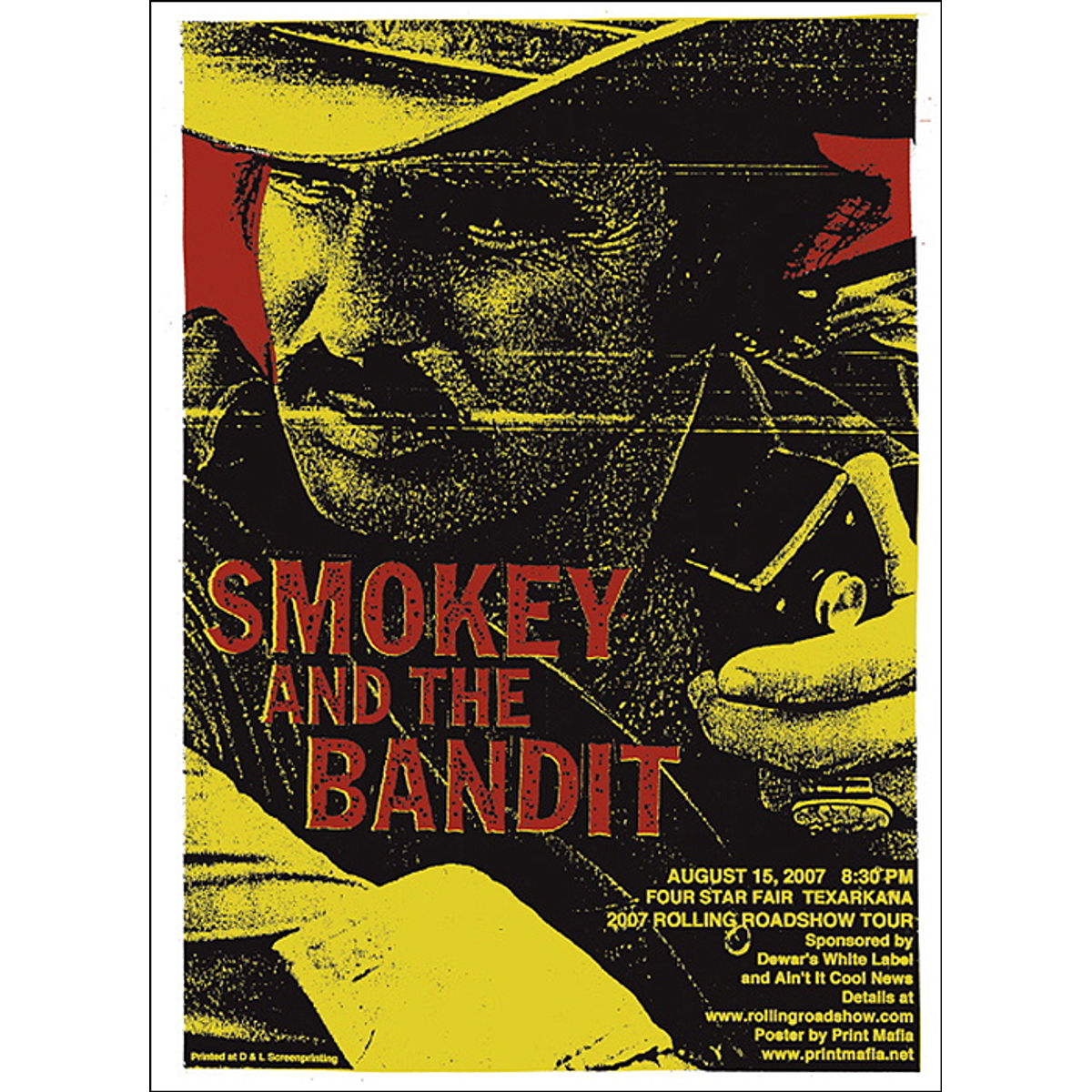 Smokey And The Bandit