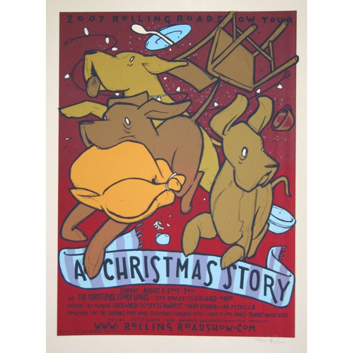 A Christmas Story