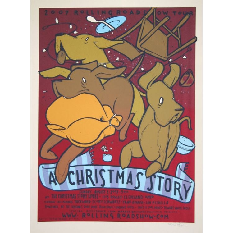 A Christmas Story by Jay Ryan