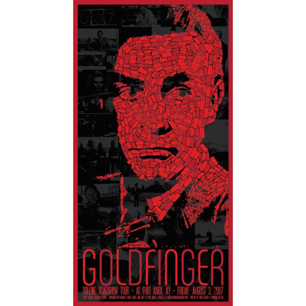 Goldfinger - Variant