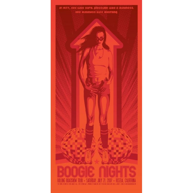 Boogie Nights by Todd Slater