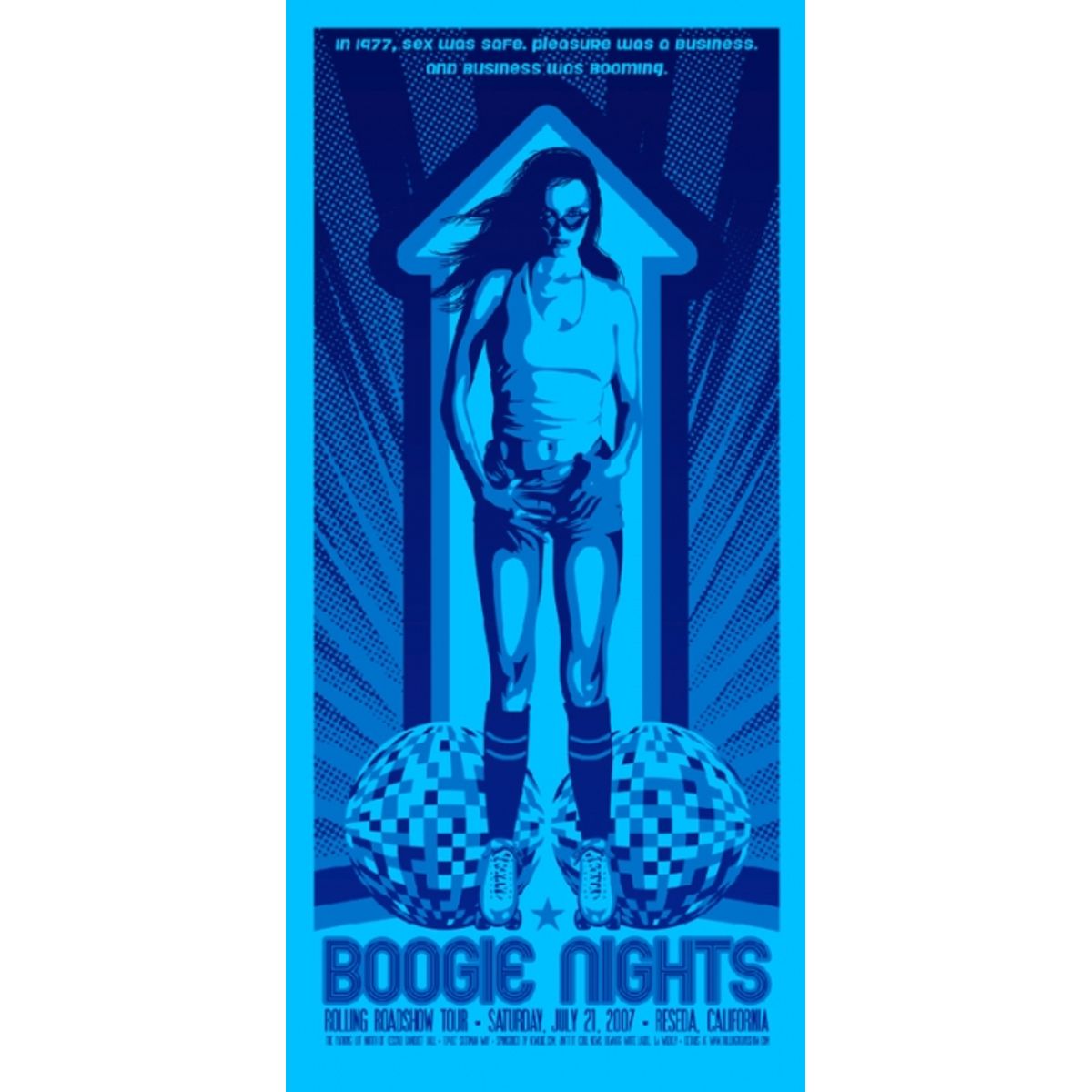 Boogie Nights - Variant
