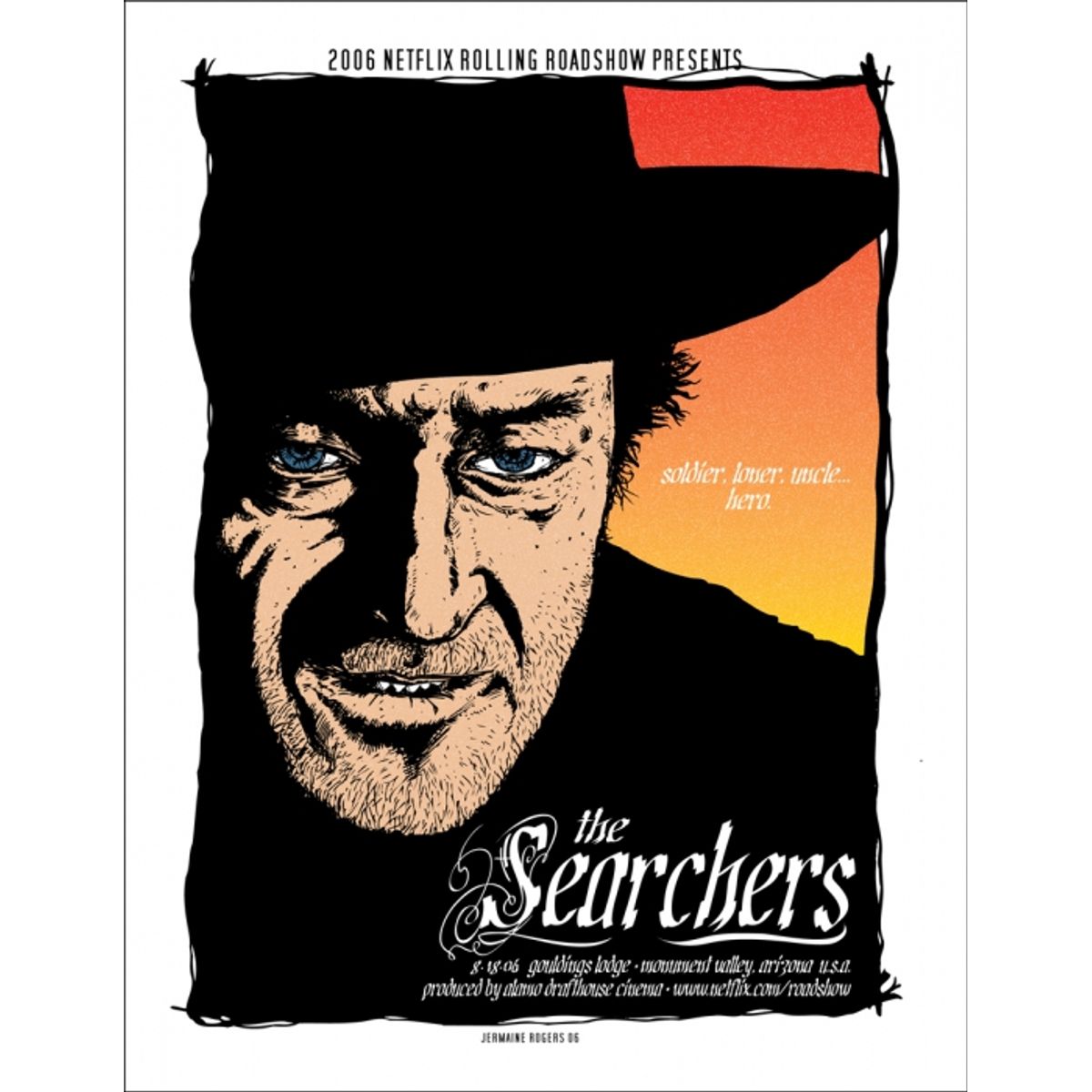 The Searchers
