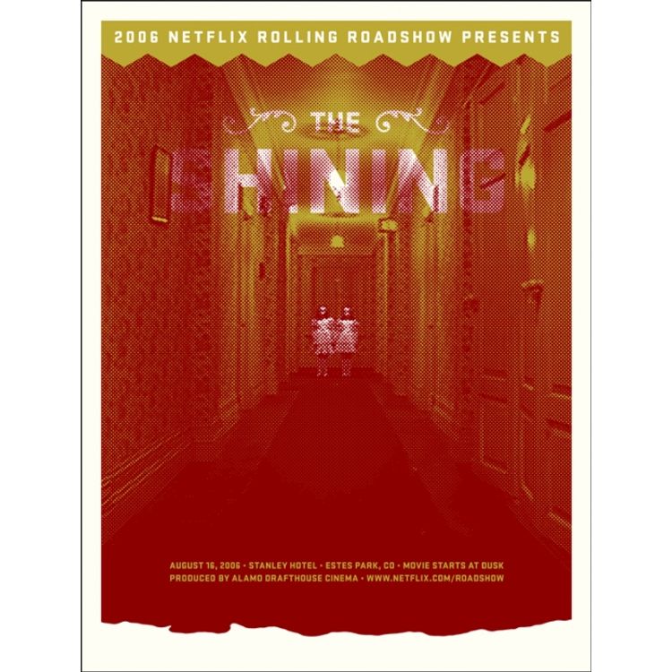 The Shining by Aesthetic Apparatus