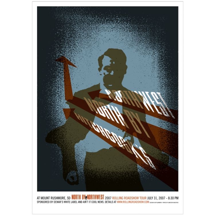 North By Northwest by Jeff Kleinsmith