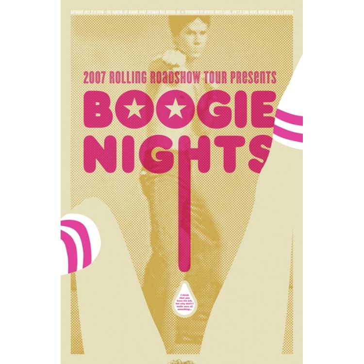 Boogie Nights by Aesthetic Apparatus