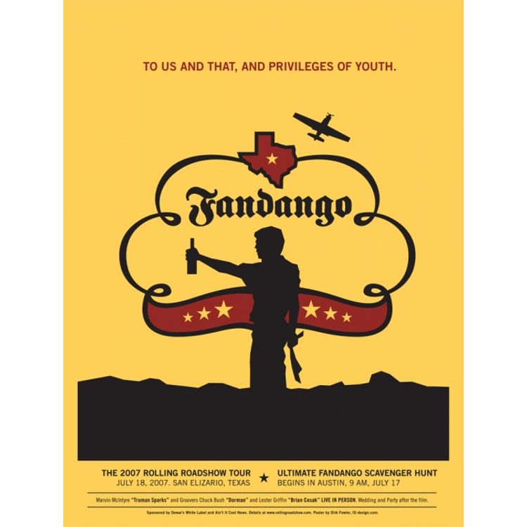 Fandago by Dirk Fowler